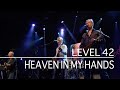 Level 42 - Heaven In My Hands (Estival Jazz, 2nd July 2010)