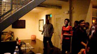 2011 Christmas party with the Explorers