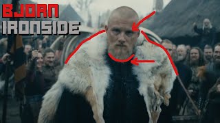 Bjorn Ironside Body Language Analysis from Vikings