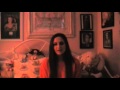 Laura Burns sings Bewitched, Bothered and Bewildered