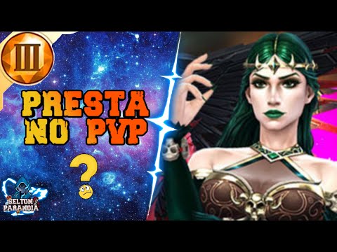 MORGAN LE FAY T3 NA BT - MARVEL FUTURE FIGHT