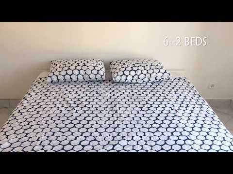 Apartment for rent at Novalja, Island of Pag