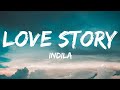 Indila - Love Story (Lyrics)