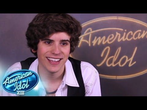 Road to Hollywood: Ethan Harris - AMERICAN IDOL SEASON XIII