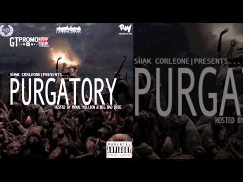 SHAK CORLEONE - PHOENIX (FT. WUNDAH & MASH MOEEF) [PURGATORY] [CDQ] *NEW*