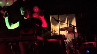 Allison Crutchfield (02/26/16) II