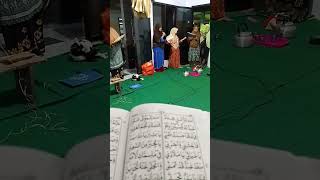 Download lagu Marhaban versi pengantin baru oleh ibu insiyah jamiyah dibak mambaul ihsan#shortvideo #sholawadibak mp3