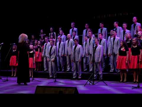 NNSU Choir - "Fairytale" - A. Rybak, arr. A. Barayev (World Choir Games 2018, Tshwane)