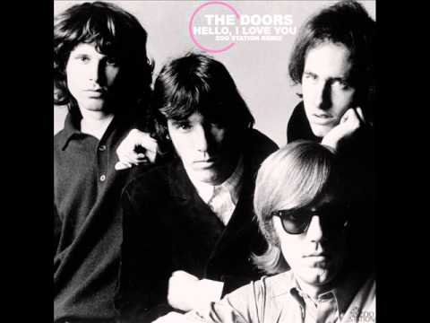 The Doors - Hello, I Love You (Zoo Station Remix)