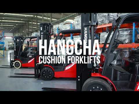 Hangcha Cushion Forklifts
