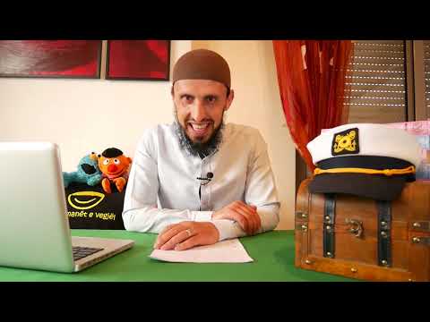 Hutbe për fëmijë 29 - SI TI KALONI PUSHIMET VERORE