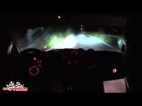 Rally coppa città di Lucca 2014  Perna - Perna  Fiat 600 A/0