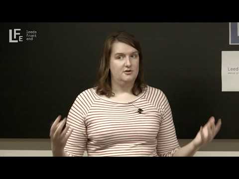 Katie Fenn - Writing Modular Stylesheets with CSS Modules