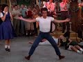 Fonzie Wins A Dance Marathon In Inimitable Fonzie Style Happy Days S4E8 1976