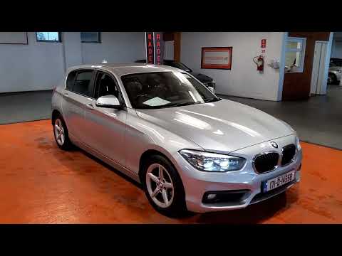 BMW 1-Series 2017 - Image 2