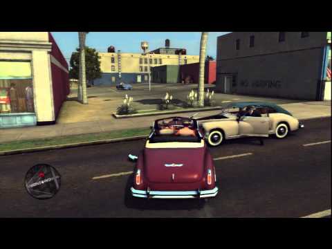 L.A. Noire Street Crimes - Camera Obscura