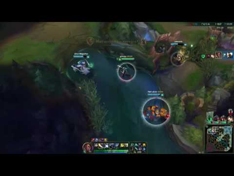 Sion Il Bullo: League Of Legends ITA