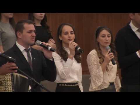 GRPC Grupul Speranța - Eu sînt alifa și omega Biserica Penticostală Golgota Portland OR 4-9-2017 am