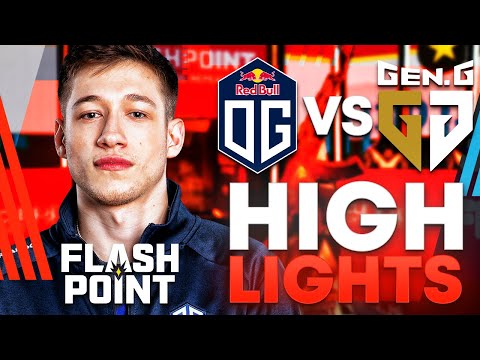mantuu - Flashpoint 2 - OG vs GenG