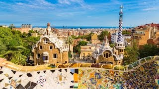 Gaudi's Barcelona