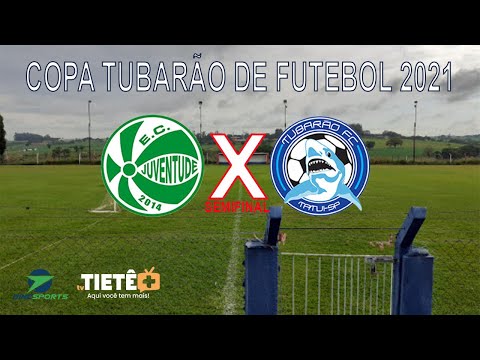 Juventude x Tubarão - Semifinal - 24/09 -  Copa Tubarão de Futebol 2021