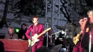 Never Say Never - Debora Iyall with Chuck Prophet and The Mission Express
