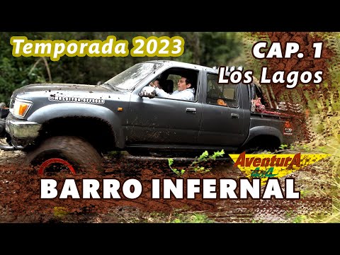Aventura 4×4 Capítulo 9