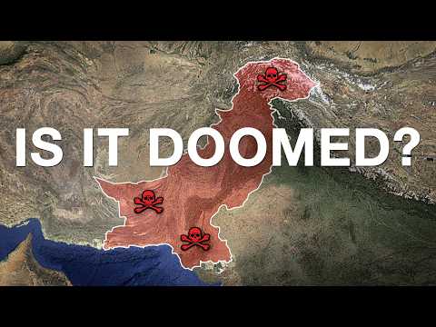 Pakistan is in Crisis. Could It End in Collapse?