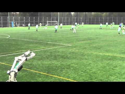 EFRV "B" 1 - 7 AD Juventud Torrejon "A" SEGUNDA JUVENIL