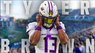 Tyler Brown - 2025 Season Highlights - James Madison University - Defensive Back