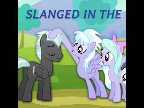 THUNDERLANE COOLEST WONDERBOLT! #mlp #edit #mylittlepony