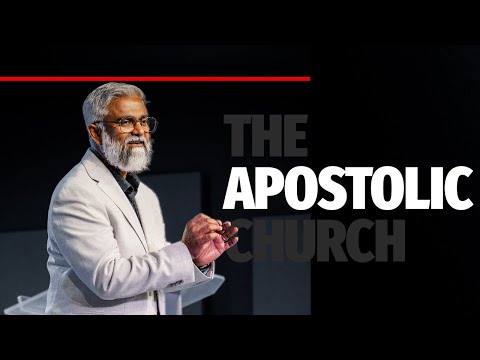 The Apostolic Church | Steven Francis