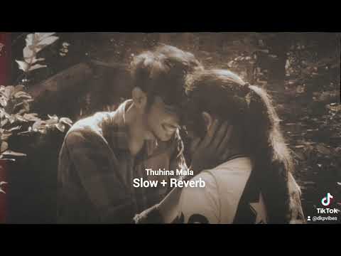 Thuhina Mala / තුහින මල (Slow + Reverb) #manoparakata #manoparakata_sindu 