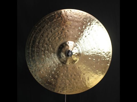 Meinl 19" Byzance Foundry Reserve Crash - 1420g (video demo) image 4