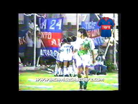 LA CAMISETA DE TIGRE - Gol de Walter Adrián Cuvertino a San Miguel (1994)