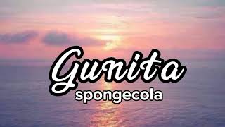Spongecola-gunita
