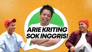 Download lagu ALASAN TERDALAM ARIE KRITING KUAT DIFITNAH ITU INDAH - NGOBROL DI WA EPS .34 mp3 Download lagu ALASAN TERDALAM ARIE KRITING KUAT DIFITNAH ITU INDAH - NGOBROL DI WA EPS .34 mp3