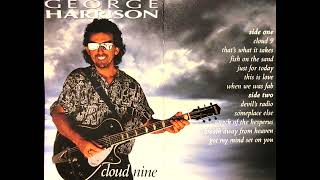 George Harrison - Fish On The Sand