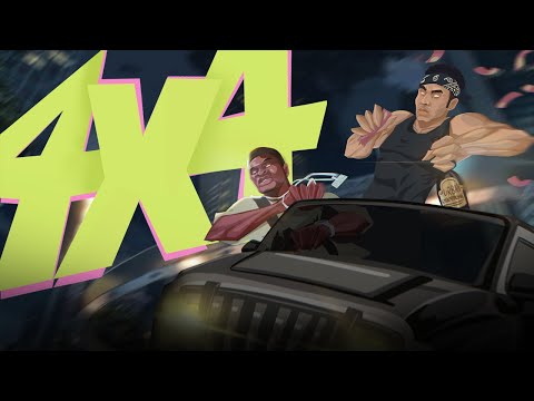 YUNG SAMMY Ft. @urbanpoet_|| - 4X4 || OFFICIAL MUSIC VIDEO ||