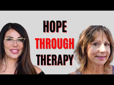 Transforming Through Therapy and Faith: A Journey of Hope in Mental Health with Joanne Autero