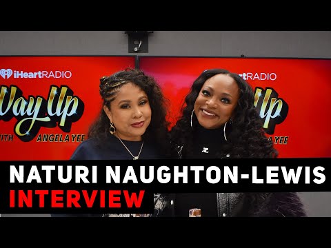 Naturi Naughton Talks ‘The Nowhere Man’ , 'Power,'  Weight Loss, Love,  3LW Double Date! + More