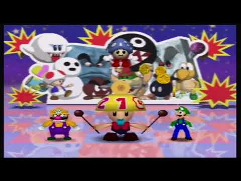 Mario Party 3! Blowhard