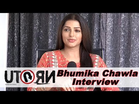 Bhumika Chawla Interview About U Turn Movie