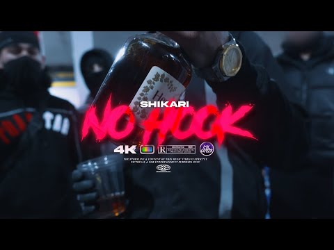 SHIKARI - NO HOOK (Official Music Video)