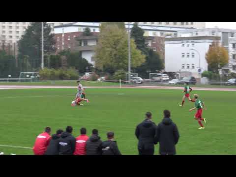 U17 FV Bad Vilbel-OFC 2021 01