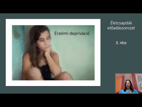 Érzelmi depriváció séma III