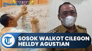 Sosok Walikota Cilegon Helldy Agustian yang Tandatangi Penolakan Pembangunan Gereja Diserbu Warganet