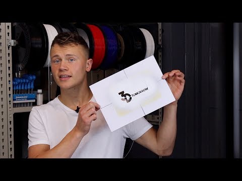 How to make a Stencil with 3D Printing