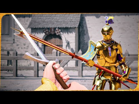 Vais-je vaincre à la première personne le Baron de Half Sword