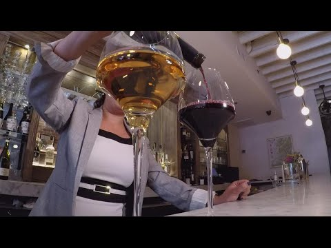 Bistrô de vinhos 'Irregardless' DC destaca vinhos da Virgínia | Open Mic